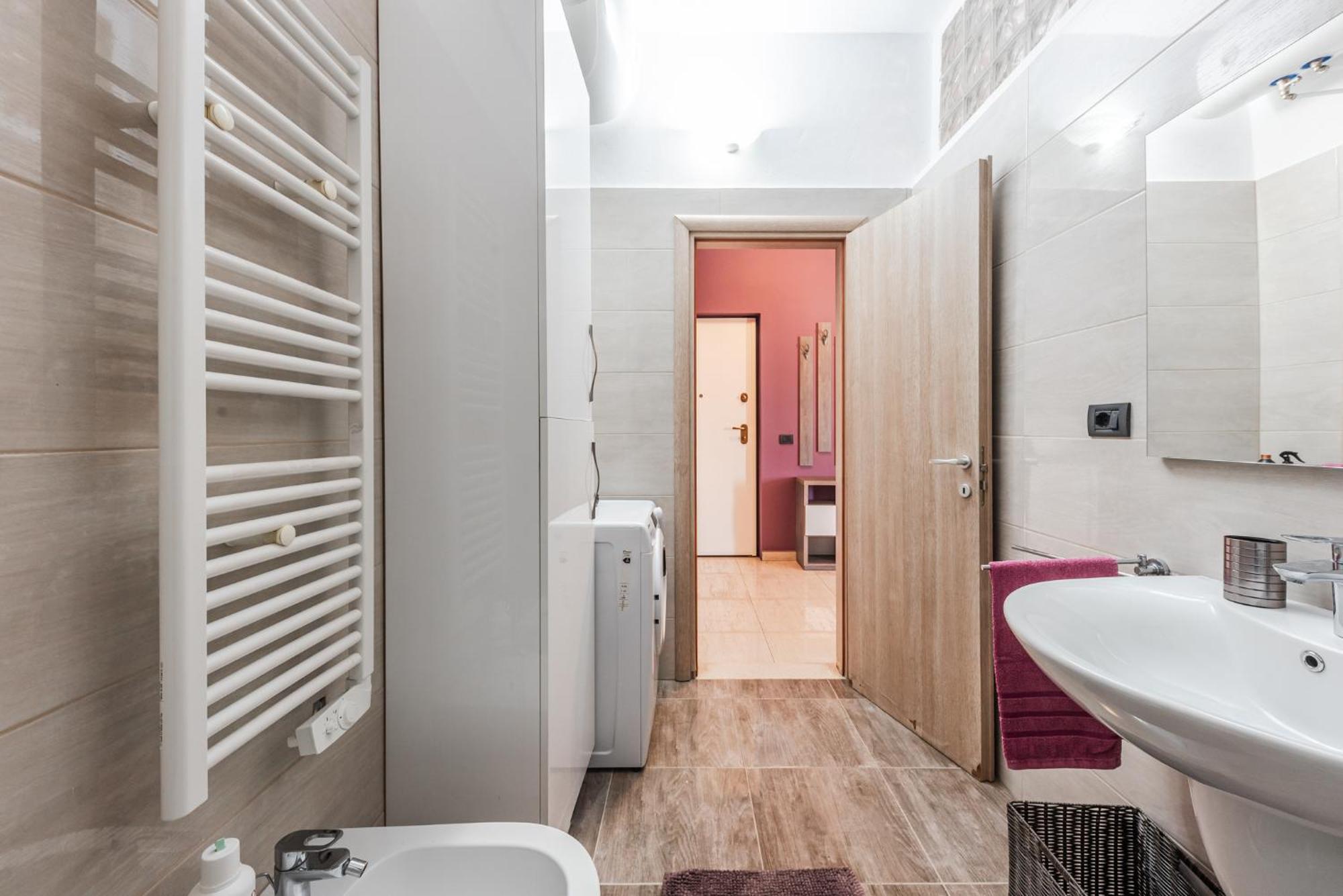 Main Square Apartment Durres Bagian luar foto